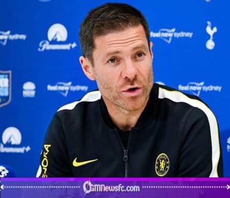 Xabi Alonso Slams the Brakes on Chelsea Goalkeeper Rumours: "I'm Happy With What I've Got
