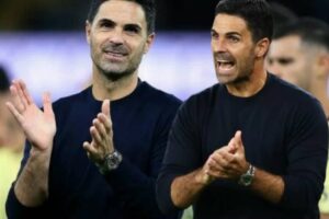 ARTETA ENTERS THE 250 CLUB: ARSENAL BOSS NOW HAS THE NUMBERS TO ARGUE WITH THE LEGENDS
