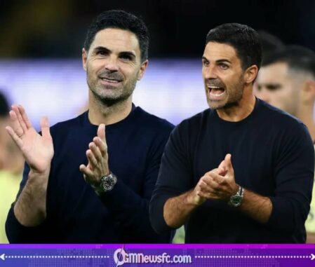 ARTETA ENTERS THE 250 CLUB: ARSENAL BOSS NOW HAS THE NUMBERS TO ARGUE WITH THE LEGENDS