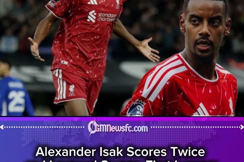 Alexander Isak Finally Arrives as Gakpo Turns Liverpool’s Doubters Into Believers in OGM News FC Transfer Drama