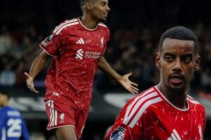 Alexander Isak Finally Arrives as Gakpo Turns Liverpool’s Doubters Into Believers in OGM News FC Transfer Drama