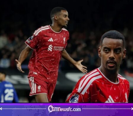 Alexander Isak Finally Arrives as Gakpo Turns Liverpool’s Doubters Into Believers in OGM News FC Transfer Drama