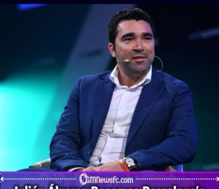 Deco Says Julián Álvarez Is Now in the Past for Barcelona
