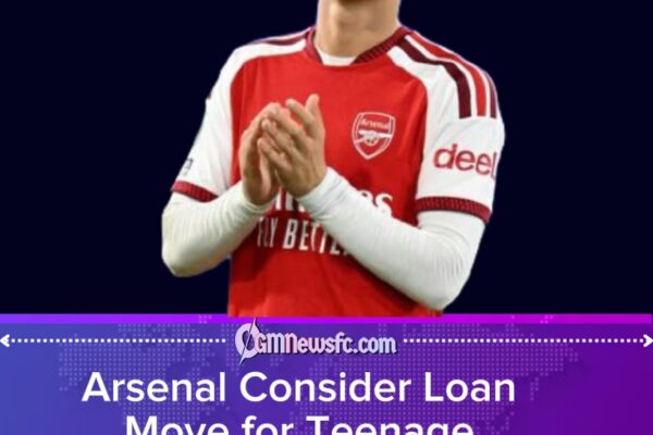 Arsenal’s Max Dowman Loan Drama: Arteta Has a Teenage Problem Too Talented to Ignore