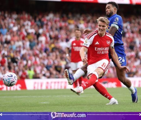 Arsenal’s ‘Complete’ Machine Survives Chelsea Storm as Alonso Learns Champions Do Not Panic