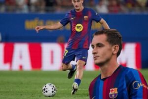 Barcelona Midfielder Marc Casadó Escapes Camp Nou Waiting Room As Deportivo Activates Loan Rescue Mission With €30 Million Dream Clause