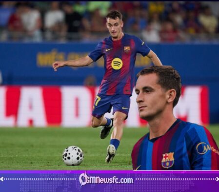 Barcelona Midfielder Marc Casadó Escapes Camp Nou Waiting Room As Deportivo Activates Loan Rescue Mission With €30 Million Dream Clause