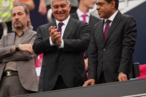 Joan Laporta’s Copenhagen Mission: Barcelona Returns to European Football’s Clubroom After Super League Storm
