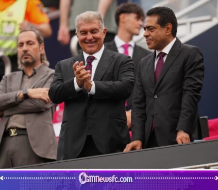 Joan Laporta’s Copenhagen Mission: Barcelona Returns to European Football’s Clubroom After Super League Storm