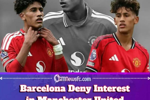 Barcelona Says “Not Interested” in JJ Gabriel as Transfer Circus Rolls On