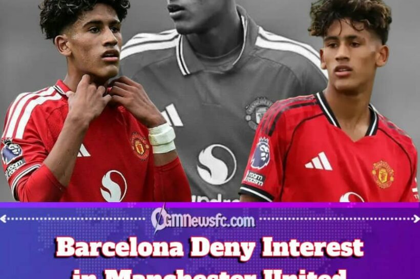 Barcelona Says “Not Interested” in JJ Gabriel as Transfer Circus Rolls On