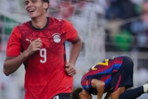 Barcelona’s 18-Year-Old Wonderkid Hamza Abdelkarim Announces Arrival as Egypt Finds a New Football Headline Machine