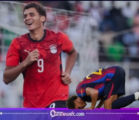 Barcelona’s 18-Year-Old Wonderkid Hamza Abdelkarim Announces Arrival as Egypt Finds a New Football Headline Machine