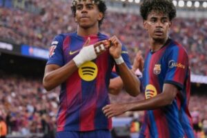 Barcelona’s Training Alarm Rings as Lamine Yamal’s Valencia Clash Mystery Leaves Fans Holding Their Breath
