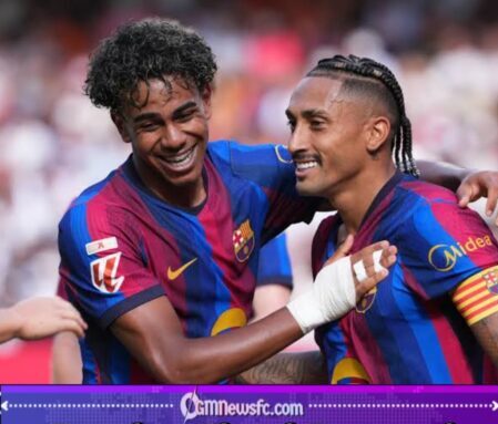 Feyenoord Walked Into Barcelona's Goal Factory and Paid the Price