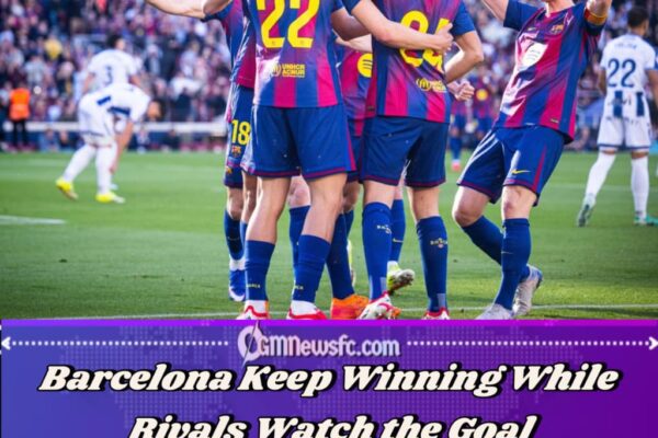 Barcelona Beat Levante 4–2 as Yamal Scores Twice