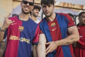 Barcelona’s Shirt Goes Hollywood Again as Tyler, The Creator Becomes Latest El Clasico Mystery