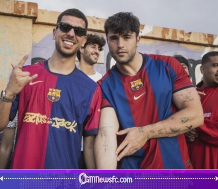 Barcelona’s Shirt Goes Hollywood Again as Tyler, The Creator Becomes Latest El Clasico Mystery