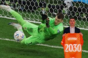 Barcelona’s Registration Drama: Dominik Livakovic Waits at the Door as Barça Battles the Transfer Window Clock