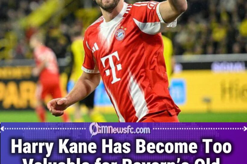 Kane’s Goals Are Forcing Bayern to Rethink Its Contract Formula