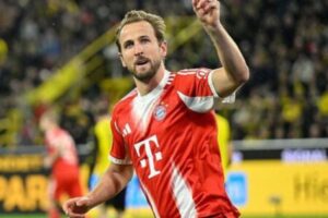 Kane’s Goals Are Forcing Bayern to Rethink Its Contract Formula