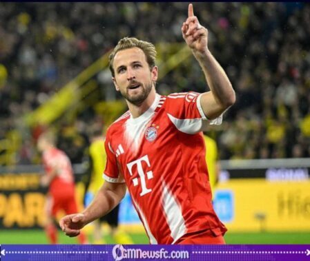 Kane’s Goals Are Forcing Bayern to Rethink Its Contract Formula