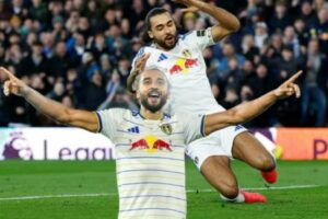 Calvert-Lewin Turns Newcastle Nightmare Into England Audition as Leeds Deliver Four-Goal Warning