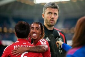 Carrick Says Pressure Does Not Bother Him — Manchester United Then Finds a Way to Make History for the Wrong Reason