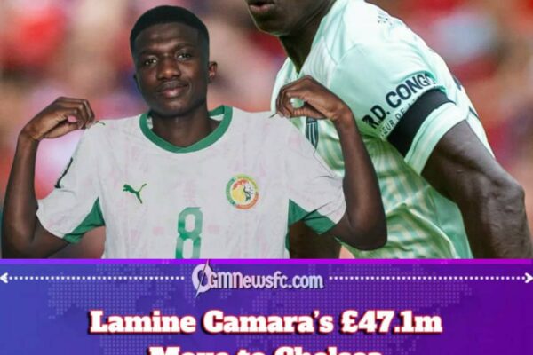 Chelsea’s £47.1m Camara Deal Collapses at the Finish Line as Monaco Apparently Finds a New Definition of “Agreed”