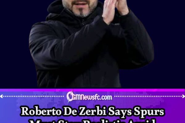 DE ZERBI SAYS SPURS ARE IN THE SH*T—BUT AT LEAST THEY’RE IN IT TOGETHER