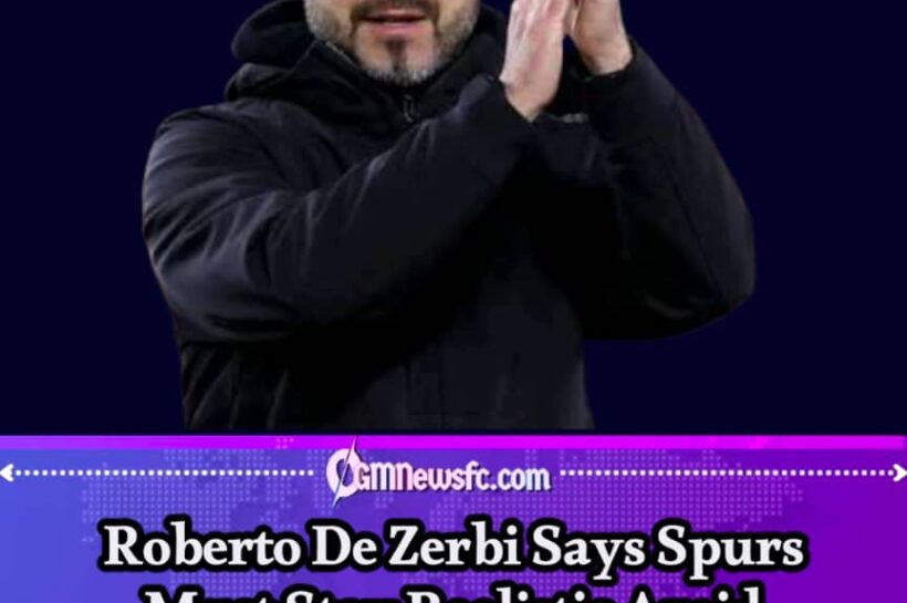 DE ZERBI SAYS SPURS ARE IN THE SH*T—BUT AT LEAST THEY’RE IN IT TOGETHER