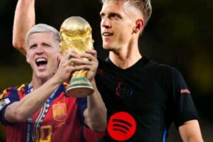 Dani Olmo Says Winning the World Cup Changed His Life — Barcelona Now Expects Him to Change Everything Else