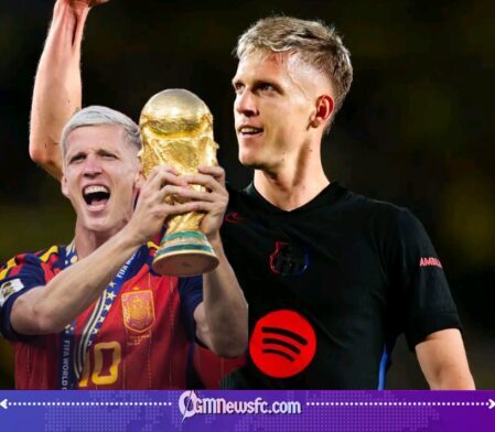 Dani Olmo Says Winning the World Cup Changed His Life — Barcelona Now Expects Him to Change Everything Else