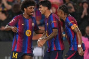 Dortmund’s Transfer Headache: Karim Adeyemi’s Barcelona Rise Turns €22 Million Deal Into a Painful Reminder