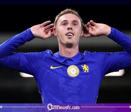 PALMER’S ENGLAND EXILE MAY BE OVER AS TUCHEL REOPENS THE INTERNATIONAL DOOR