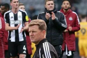 Newcastle’s SHOCKING Eddie Howe Exit Was Already Locked in the Filing Cabinet