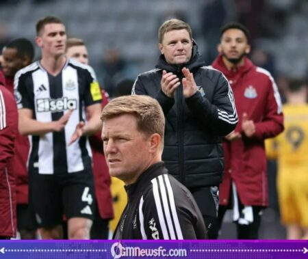 Newcastle’s SHOCKING Eddie Howe Exit Was Already Locked in the Filing Cabinet