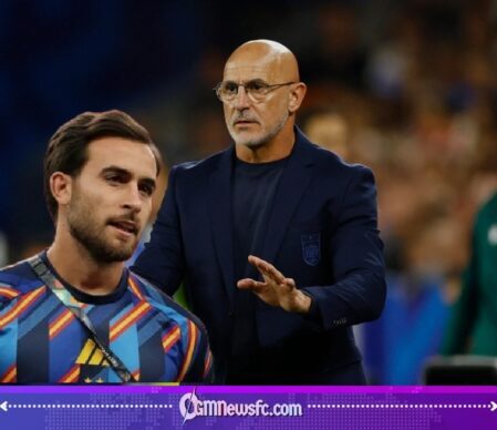 Spain’s Eric Garcia Exit Sparks ‘Better Safe Than Sorry’ Debate as De la Fuente Avoids Knee Gamble