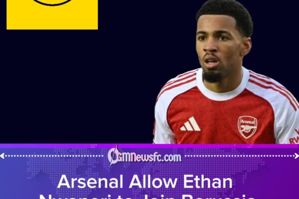 Arsenal Say “Loan, Yes; Buy, No” as Ethan Nwaneri Heads for Dortmund