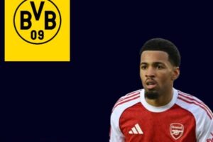 Arsenal Say “Loan, Yes; Buy, No” as Ethan Nwaneri Heads for Dortmund