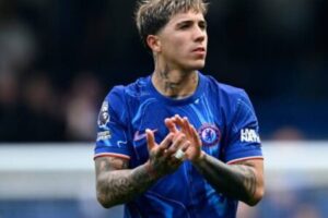 Enzo Fernández Set for Manchester City Medical After Record Deal
