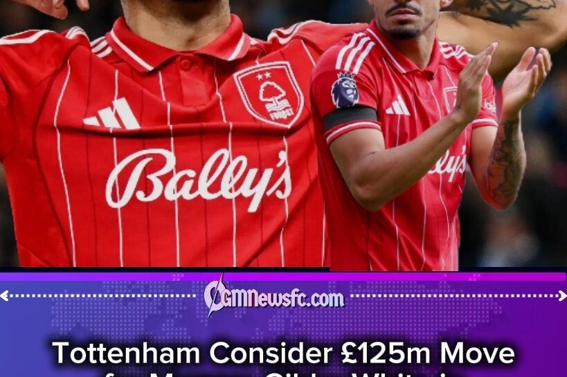 Spurs Prepare £125m Transfer Thunderbolt for Gibbs-White as Football’s Expensive Soap Opera Returns