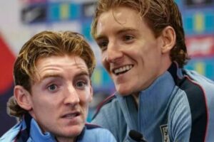 Gordon Tells England: Stop Trying to Become Spain and Start Being England