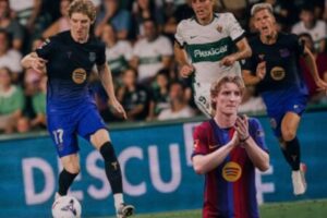 Anthony Gordon Reportedly Turns Barcelona Dressing Room Into ‘No Ego Zone’ After Winning Players Over With Unexpected Superpower