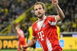 Harry Kane Says Billon d’Or Decision Is Out of His Hands