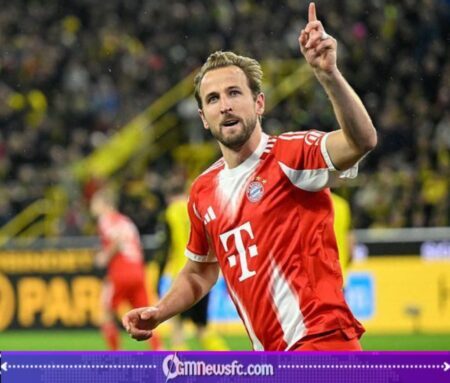 Harry Kane Says Billon d’Or Decision Is Out of His Hands