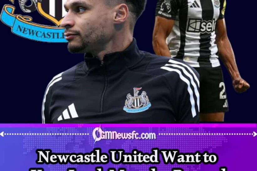 JACOB MURPHY: NEWCASTLE’S CONTRACT CLOCK MAY BE TICKING, BUT JAISSLE ISN’T PANICKING