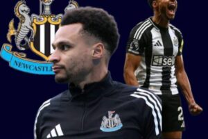 JACOB MURPHY: NEWCASTLE’S CONTRACT CLOCK MAY BE TICKING, BUT JAISSLE ISN’T PANICKING