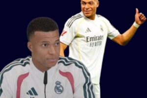 KYLIAN MBAPPÉ STILL GETS THE BERnABÉU MAGIC—AND HE WANTS MORE