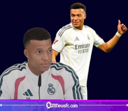 KYLIAN MBAPPÉ STILL GETS THE BERnABÉU MAGIC—AND HE WANTS MORE